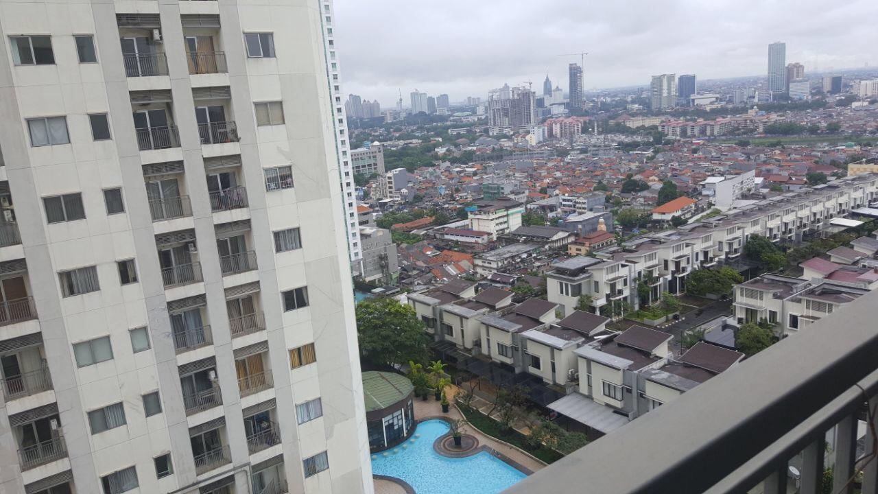 Jakarta Residence Εξωτερικό φωτογραφία