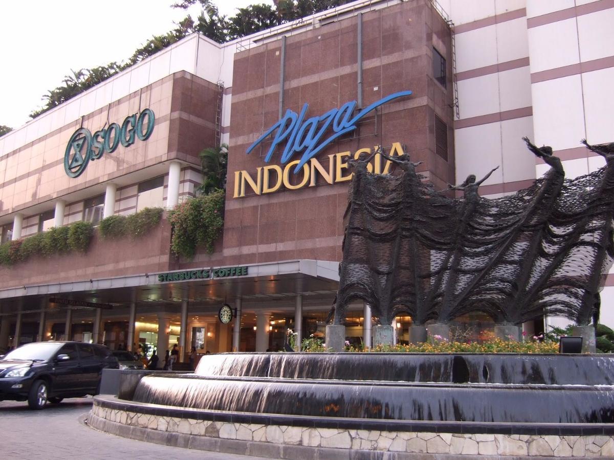 Jakarta Residence Εξωτερικό φωτογραφία